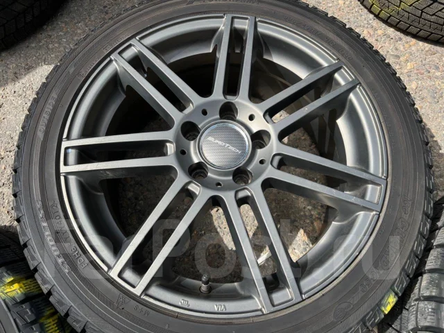 Manaray Sport Eurotech. 7.5x17", 5x112, ET47, �� 73,1���. ����