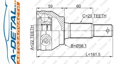 ���� TG-7494/NI-094* TiGuar TG7494 ����