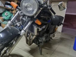 Honda CB 400SF. 400����. ��., ��������, ���������, ������ �� �� ����