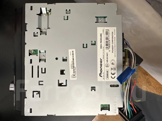 Pioneer DEH-1500UBG ����