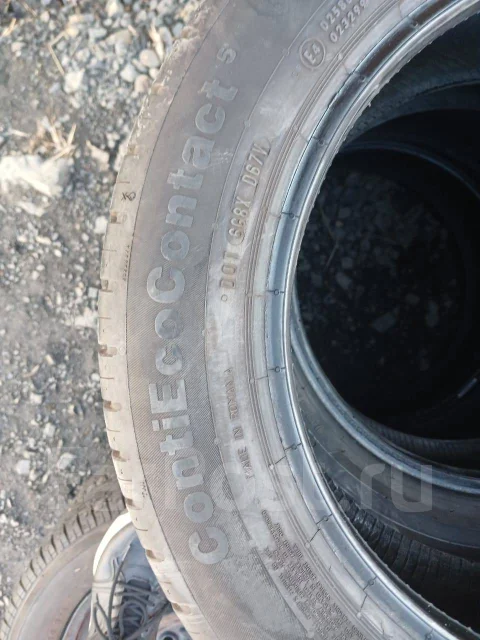 Continental ContiEcoContact 5. ������, �/�, ����� 5 % ����