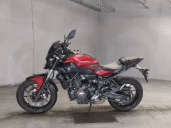 Yamaha MT-07. 700����. ��., ��������, ��� �������. ��� ����� �� ������� ����