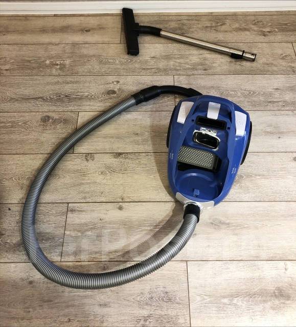 Пылесос Tefal TW4881EA на запчасти, б/у, в наличии. Цена: 1 000₽ во ...