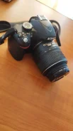 Nikon D3200. 20 � ����� ��, ���: 3� ����