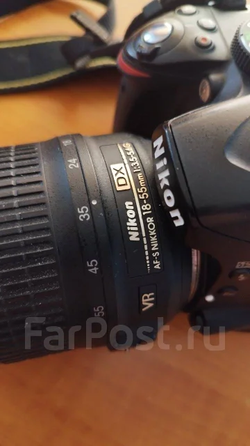 Nikon D3200. 20 � ����� ��, ���: 3� ����