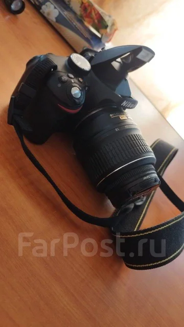 Nikon D3200. 20 � ����� ��, ���: 3� ����