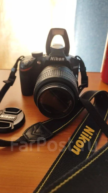 Nikon D3200. 20 � ����� ��, ���: 3� ����