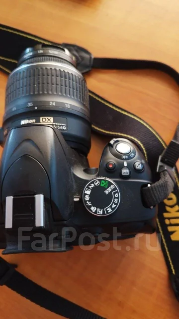 Nikon D3200. 20 � ����� ��, ���: 3� ����