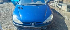 Peugeot 206. VF32AKFWF426000003 ����