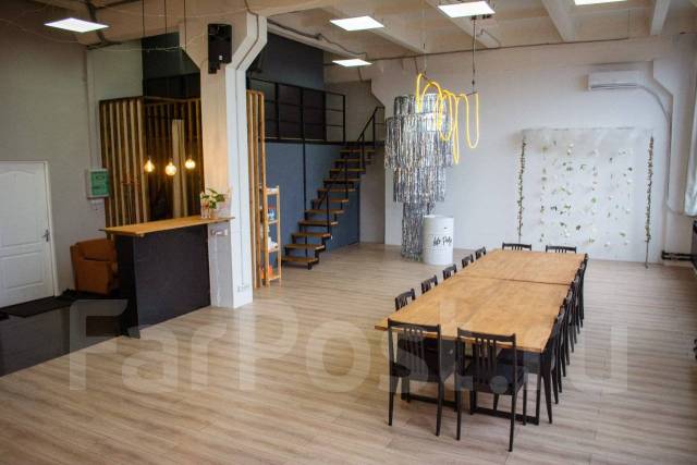 Аренда помещения для мероприятий 100 Kvadratov в Хабаровске