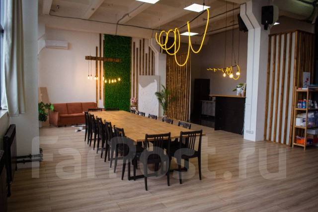 Аренда помещения для мероприятий 100 Kvadratov в Хабаровске