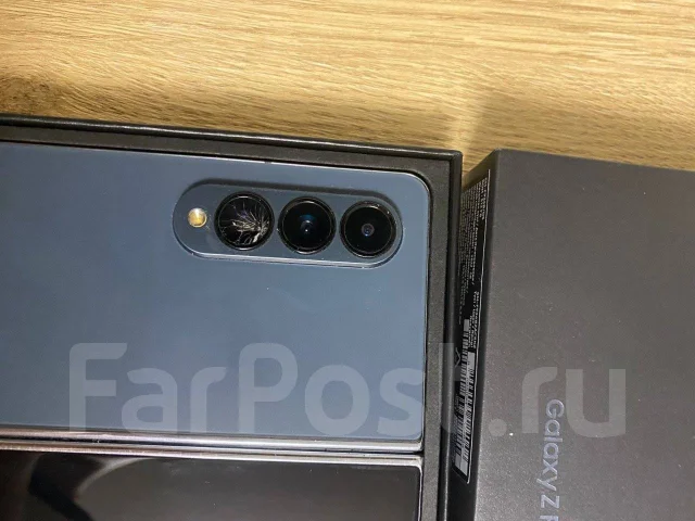 Samsung Galaxy Z Fold4. �/�, 512 ��, �����, 5G, Dual-SIM, NFC ����
