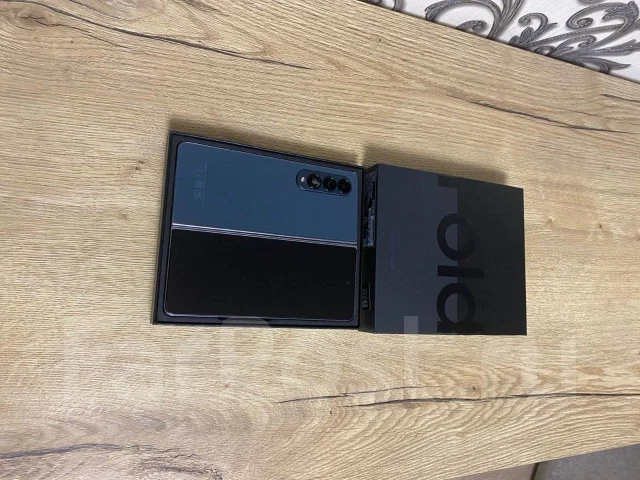 Samsung Galaxy Z Fold4. �/�, 512 ��, �����, 5G, Dual-SIM, NFC ����