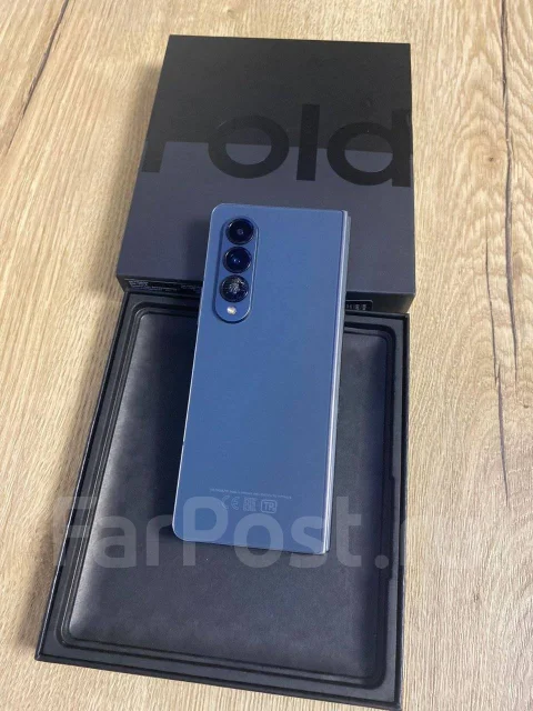Samsung Galaxy Z Fold4. �/�, 512 ��, �����, 5G, Dual-SIM, NFC ����