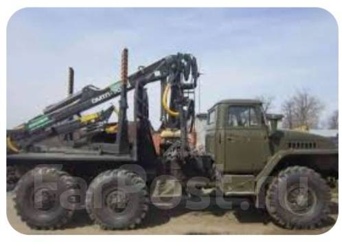 Аренда Манипулятора (Фискарь ) в Хабаровске