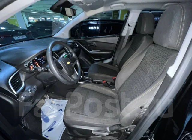 Chevrolet Trax. �������, ��������, 1.6 (130��.�.), ������, 153 000����. �� ����