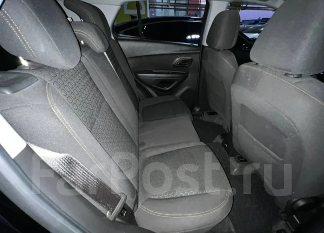 Chevrolet Trax. �������, ��������, 1.6 (130��.�.), ������, 153 000����. �� ����