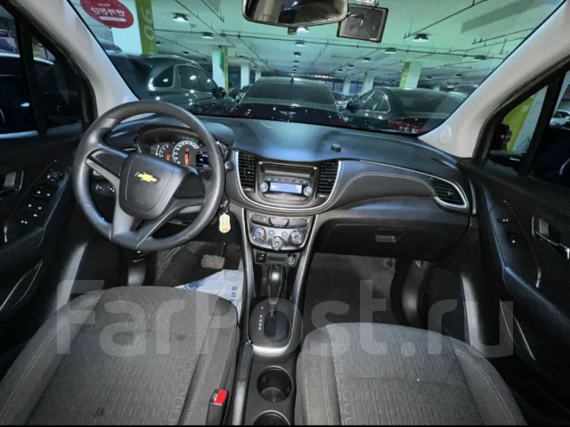Chevrolet Trax. �������, ��������, 1.6 (130��.�.), ������, 153 000����. �� ����