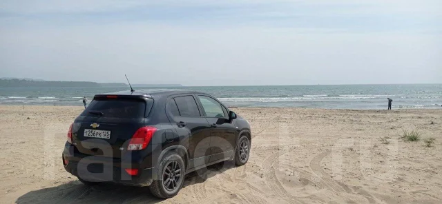 Chevrolet Trax. �������, ��������, 1.6 (130��.�.), ������, 153 000����. �� ����