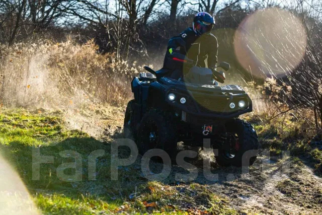 Aodes Pathcross ATV 1000 S Pro. ��������, ��� ���\���, ��� �������. ��� ����� �� ������������ ����