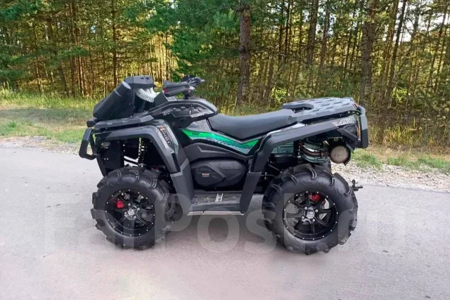 Aodes Pathcross ATV 1000 S Pro. ��������, ��� ���\���, ��� �������. ��� ����� �� ������������ ����