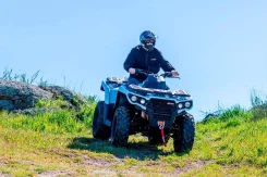 Aodes Pathcross ATV 1000 S. ��������, ��� ���\���, ��� �������. ��� ����� �� ������������ ����