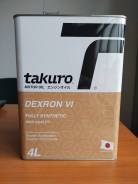 Takuro. DEXRON6, �������������, 4��. ����