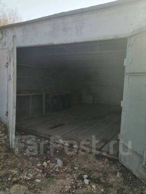 Сдам в аренду металлический гараж, отсутствует, 25,0 кв. м. столетие ...