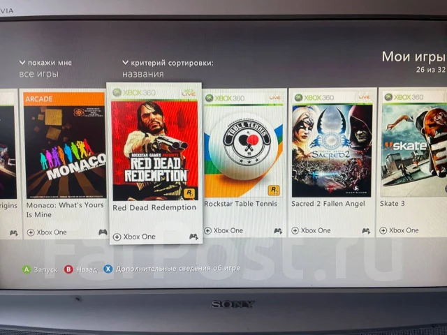 Microsoft Xbox 360 ����