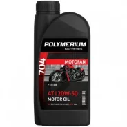 Polymerium Motofan 4T. 20W-50, �������������, 1��. ����