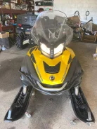 BRP Ski-Doo Skandic WT. ��������, ��, �� ����
