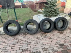 Goodyear Wrangler AT. ����� at, 2019 ���, �/�, ����� 10 % ����