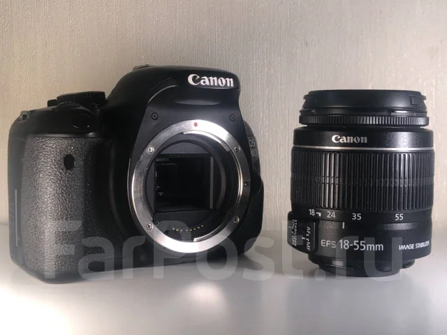Canon EOS 600D ����