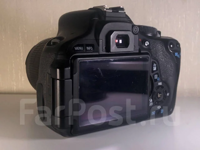 Canon EOS 600D ����