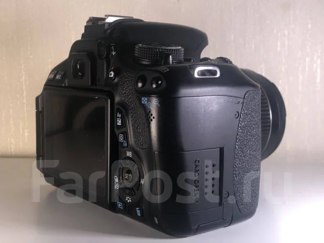 Canon EOS 600D ����