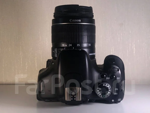 Canon EOS 600D ����