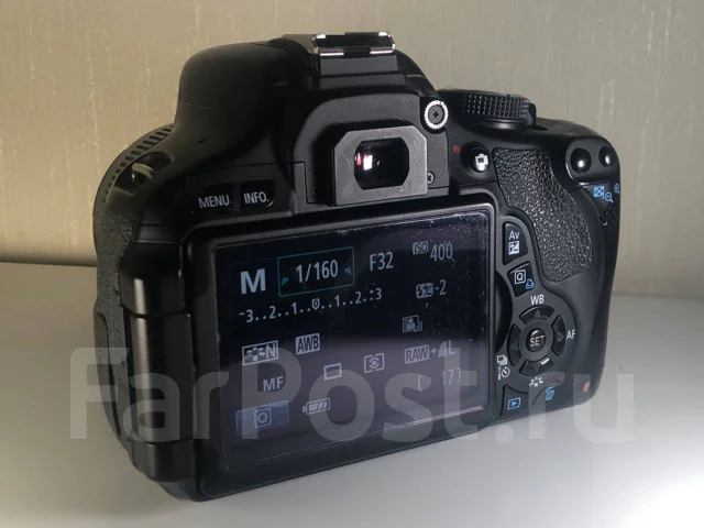 Canon EOS 600D ����
