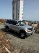 Mitsubishi Pajero. �������, 4wd, 3.5 (220��.�.), ������, 252 000����. �� ����