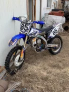 Yamaha YZ 450F. 450����. ��., ��������, ���������, ������ �� �� ����