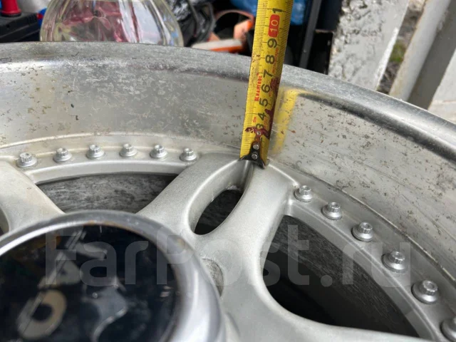 Jaos. 8.5x16", ET5 ����