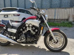 Yamaha V-Max 1200. 1 200����. ��., ��������, ���������, ��� ������� ����
