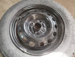 �-Wheels. 5.5x14", 4x100 ����