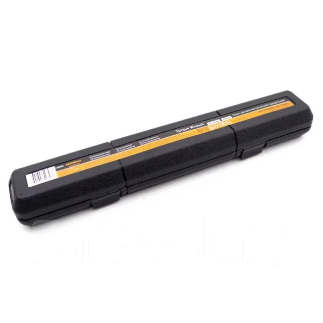 Ключ динамометрический Автодело, предельный, с трещоткой, 40-210Нм ...