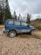 Nissan Terrano II. R20, TD27 ����