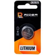  Rider Lithium, CR2025 (?20.02.5), 3, 1 , . 3412/3429 