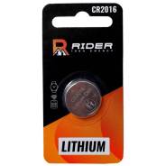  Rider Lithium, CR2016 (?20.01.6), 3, 1 , . 3443/3450 