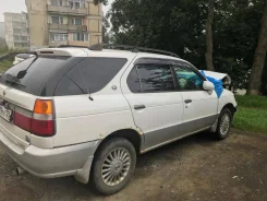 Nissan R'nessa. N30100697, CR20 ����