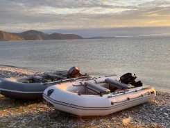 X-River Rocky 375. 2022 ���, ����� 3,75��., ��������� ���������, 9,9��.�., ������ ����