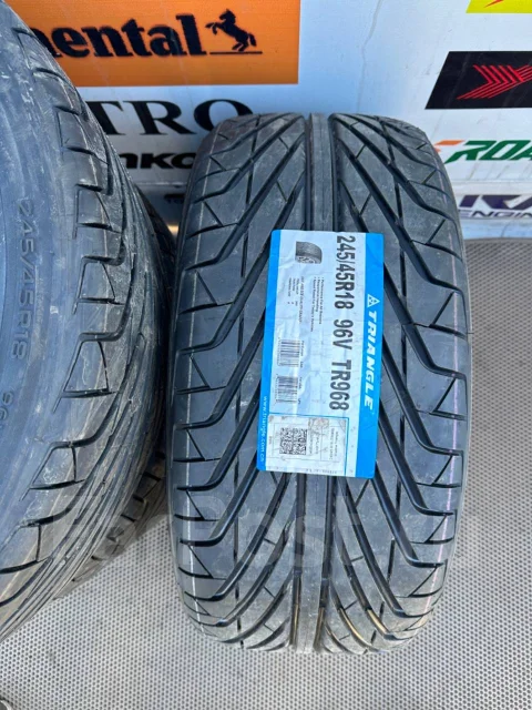 Triangle TR968. ������, 2024 ���, ����� ����