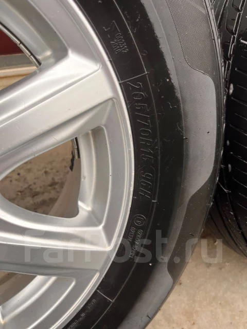 Millous. 5.0x15", 5x114.3, ET-27 ����